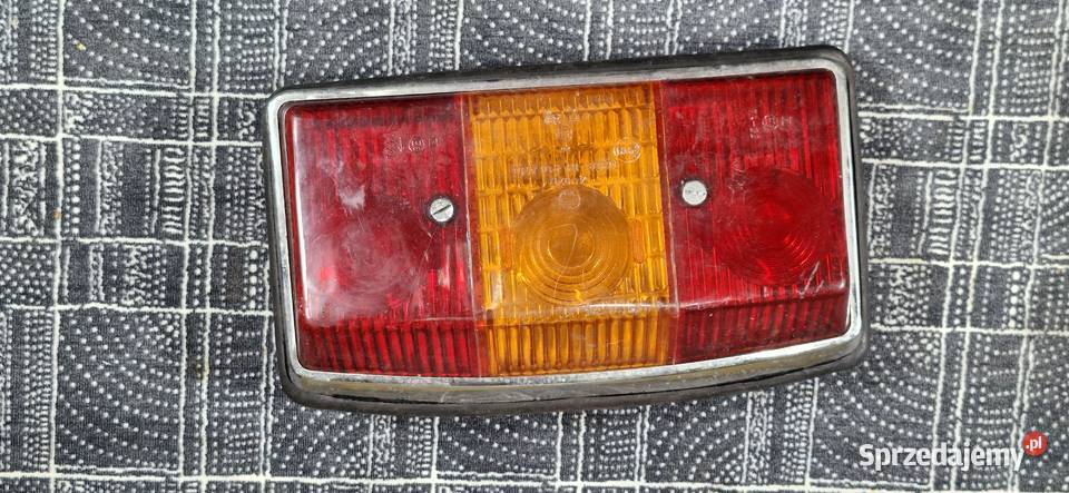 Lampa tylna nowa FSO warszawa m20 pobieda 223 osobowe Lampy tylne