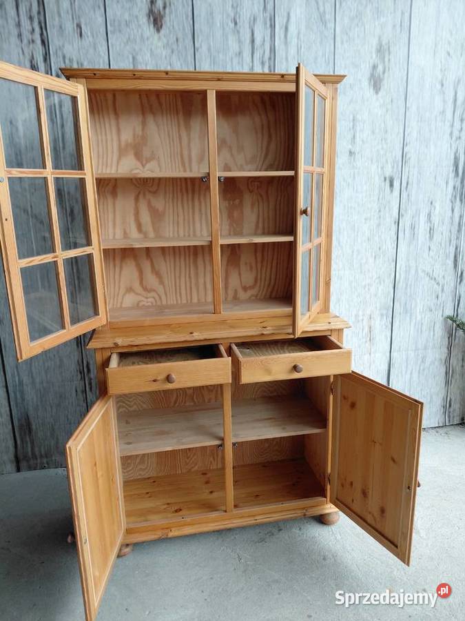 witryna sosnowa 371 sprzedam