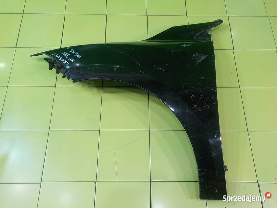 RENAULT MEGANE III I LIFT 13r KOMBI blotnik lewy mazowieckie Suków sprzedam