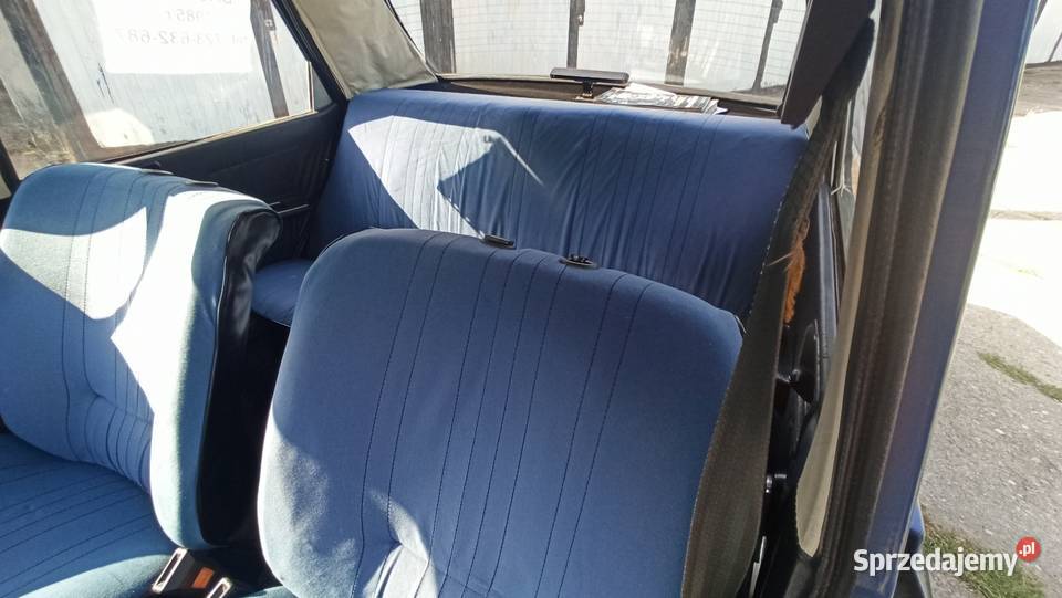 Dacia 1310 TX 1985 Poznań