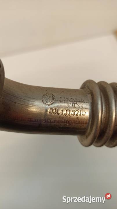 RURKA EGR A4 B8 03L131521D sprzedam