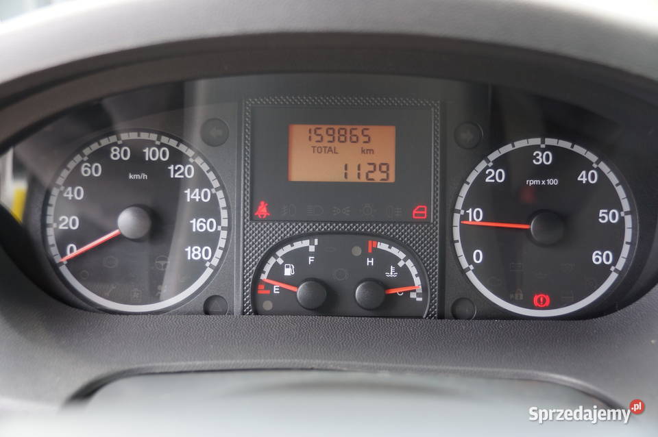 Peugeot Boxer 30 Diesel 156 Klima Webasto Hak poduszka powietrzna Peugeot Nowy Sącz
