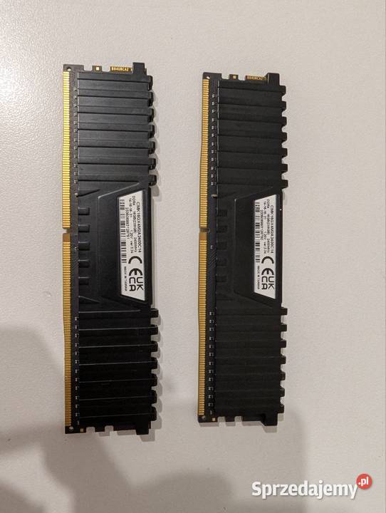 Corsair Vengeance LPX 16gb Nowe Kielce sprzedam