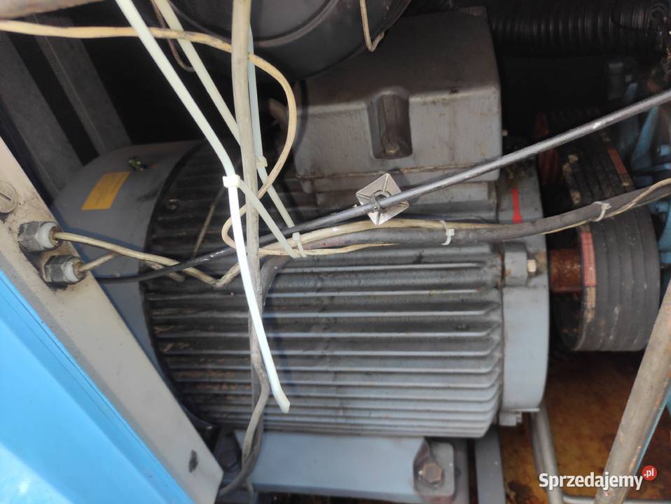 Silnik 75kw Silniki dolnośląskie