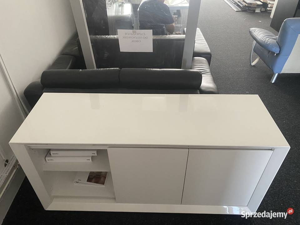 Szafka biurowa 50x155 i 75 wysokości firmy 50cm Reguły