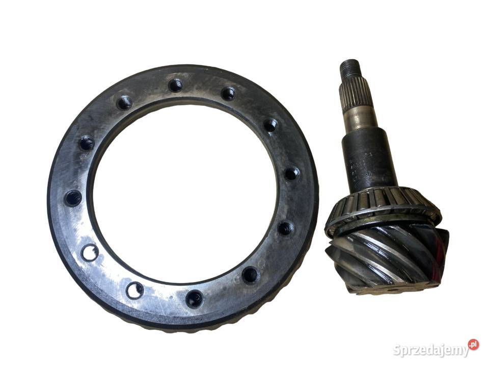 KOMP ATAK KOŁO TALERZOWE 11X41Z 40 H 128864A1