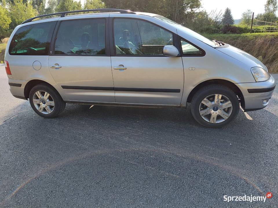 Ford Galaxy Wąchock