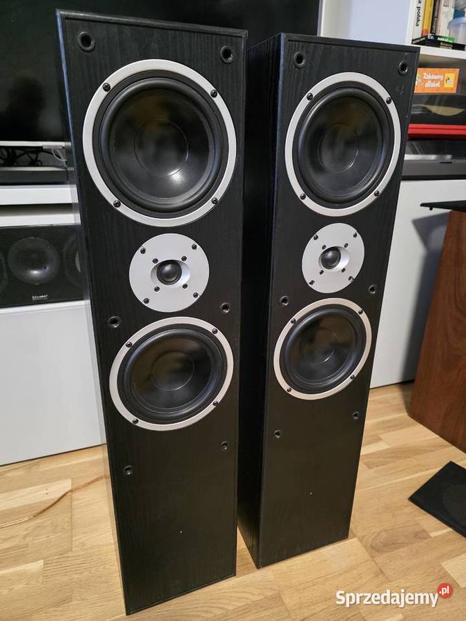 Kolumny podłogowe Cat MBC 313 S Zielona Góra