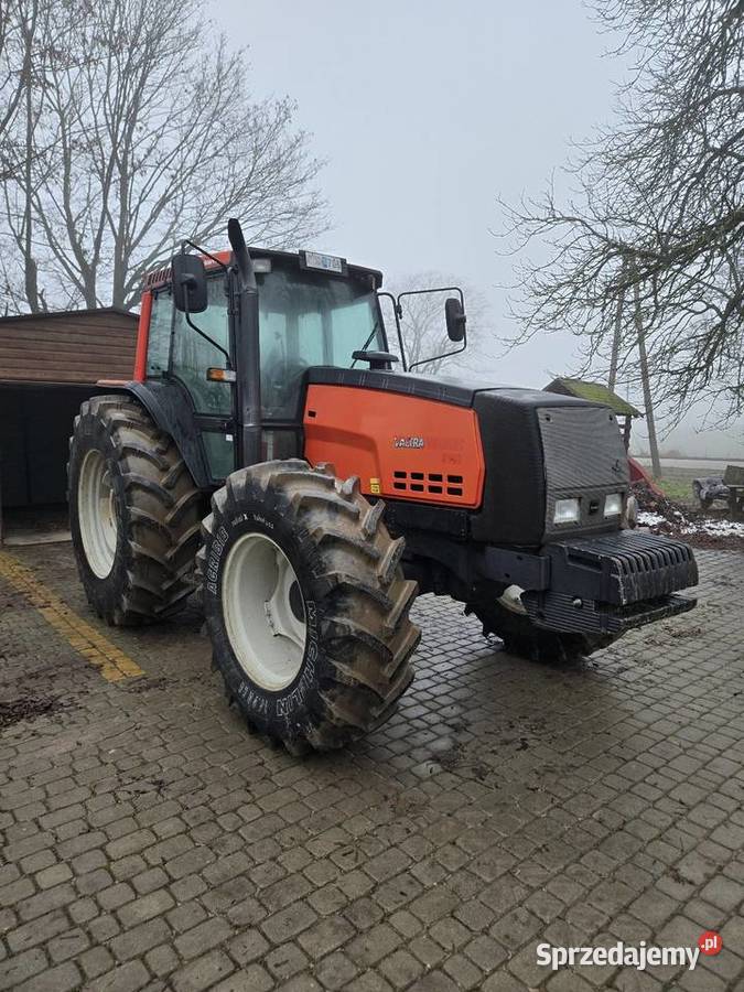 Valmet 8150 Export 4WD Szołtany