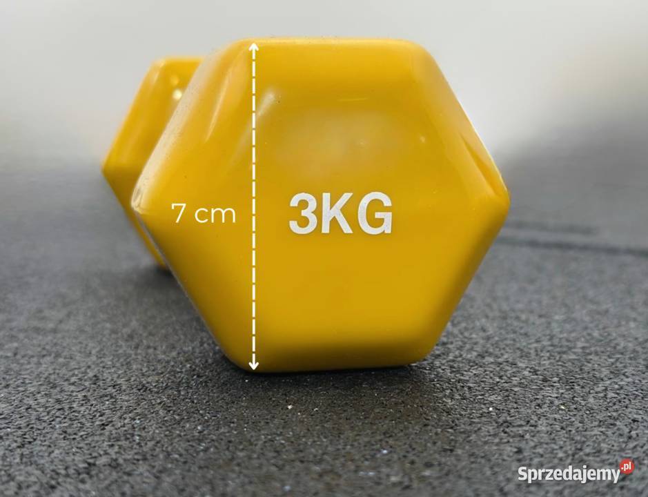 Hantle fitness 3 Wałcz
