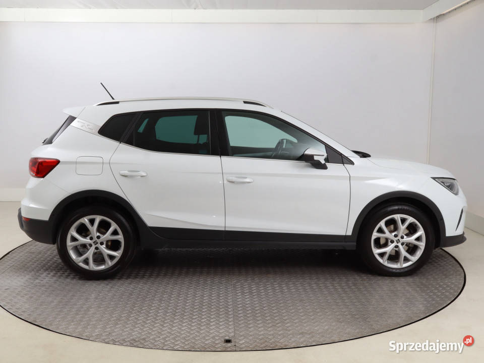 Seat Arona 15 TSI 1498cm3 Bielany Wrocławskie