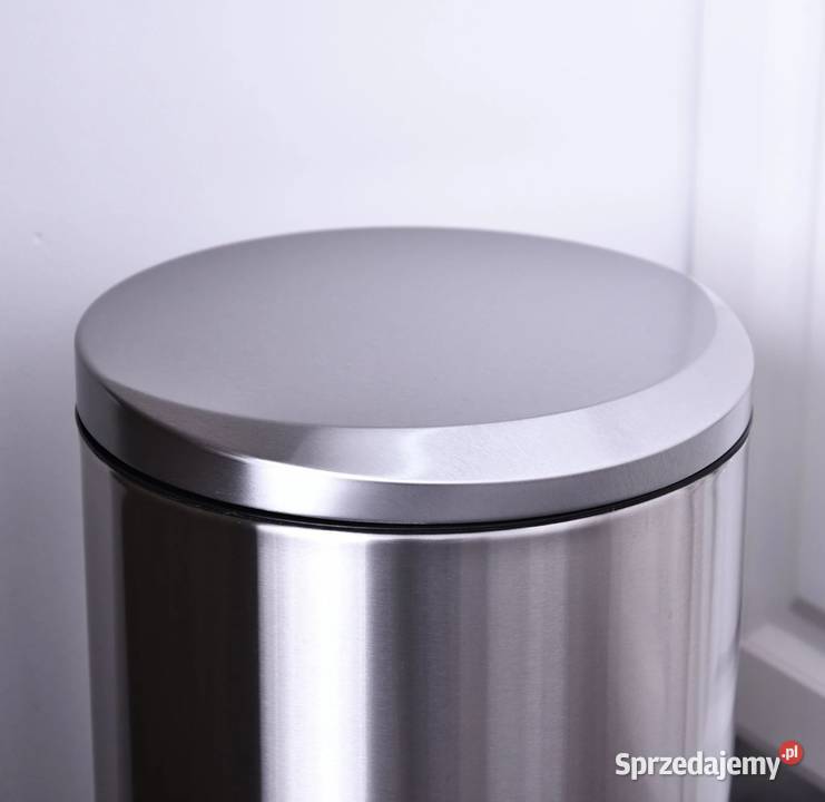 Kosz na śmieci stał nierdzewna Pozostałe Brzesko