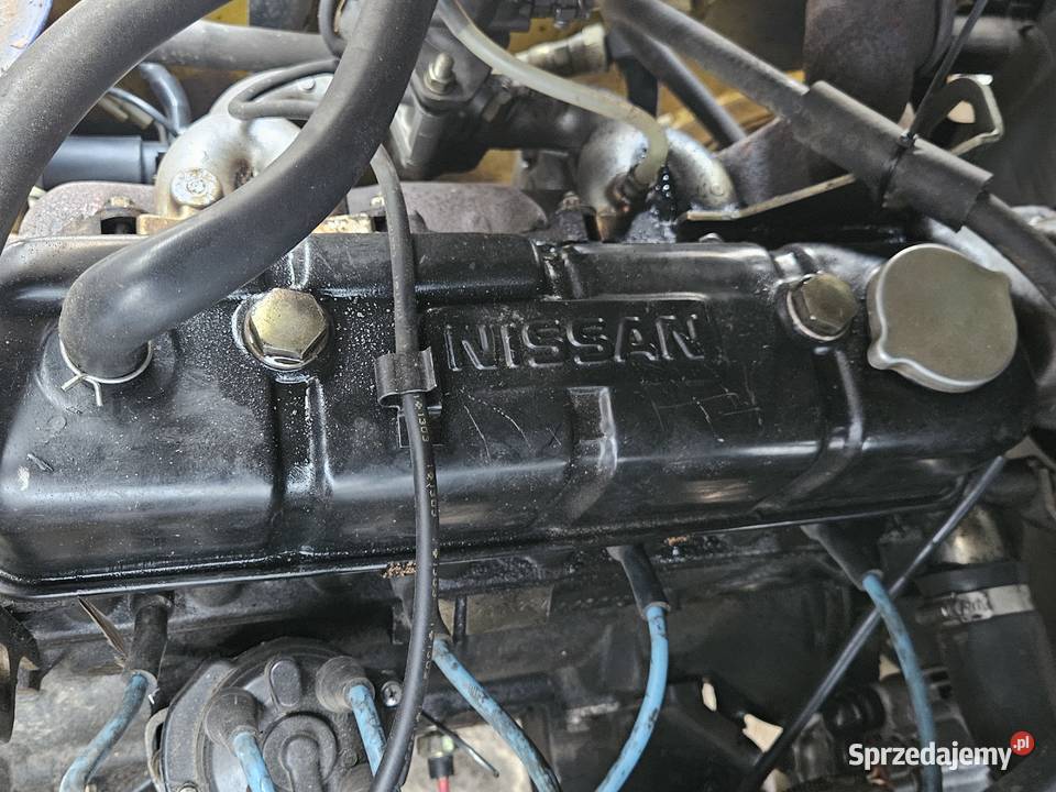 Wózek widłowy Komatsu fg18 Wyszków