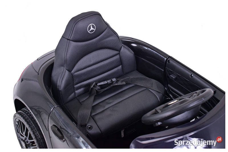MERCEDES NA AKUMULATOR AMG GT MIĘKKIE KOŁA EVA kujawsko-pomorskie sprzedam