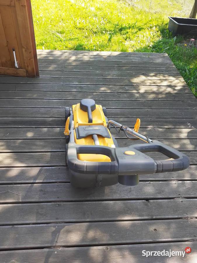SPRZEDAM uzywana kosiarkie Combi 340c Stiga podkarpackie Rzeszów