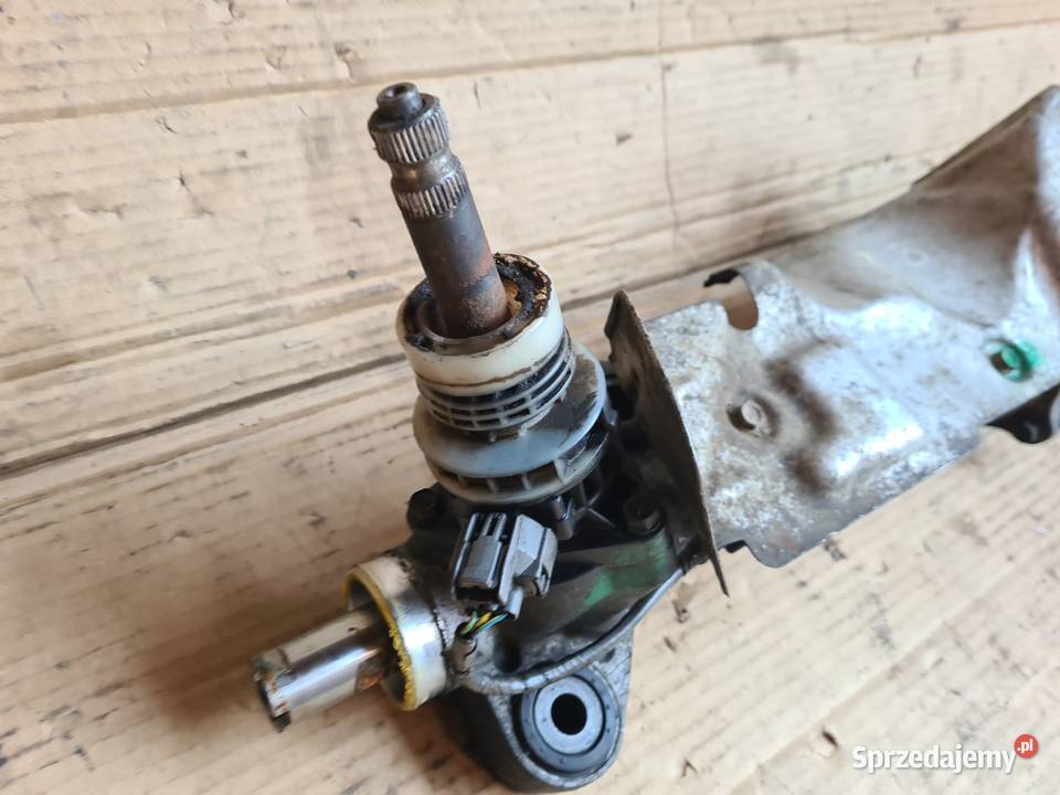 Mazda 6 GH maglownica przekładnia kierownicza UK Legnica