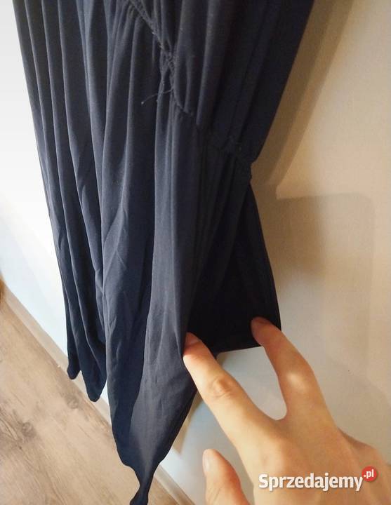 Kombinezon damski granatowy M niebieski Zamość