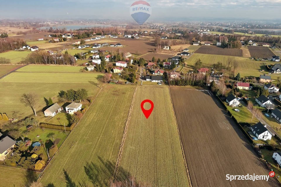 Działka w Kaniowie ok 805m2 0m Kaniów