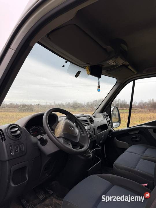 Renault Master furgon Rzeszów sprzedam