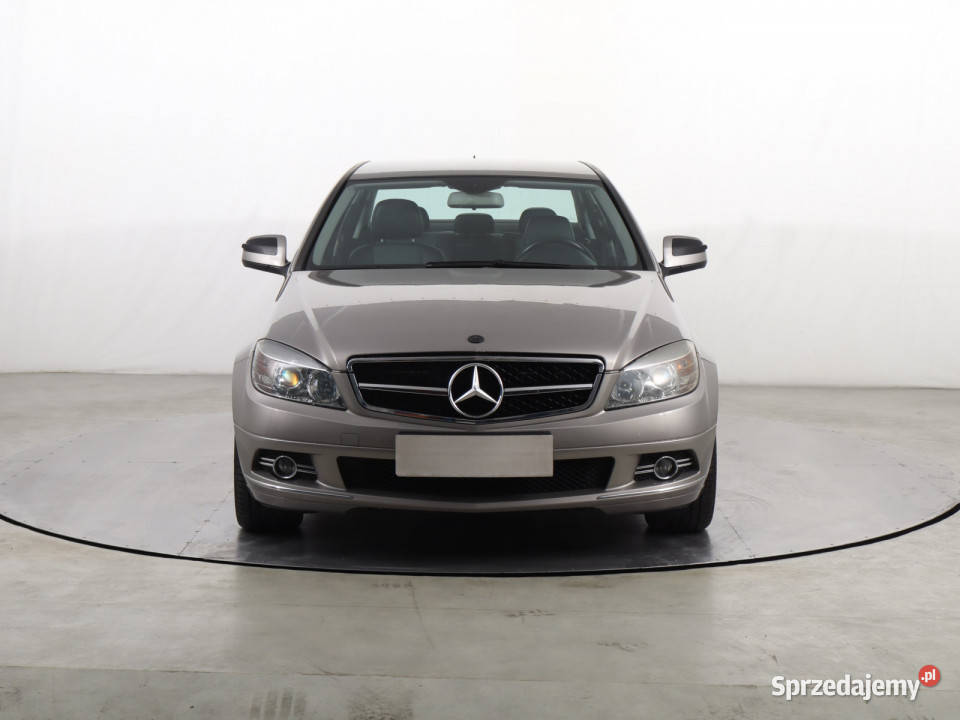 Mercedes C C 230 Katowice