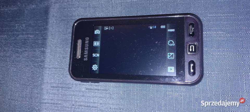 Samsung GTS5230 Avila warmińsko-mazurskie Elbląg