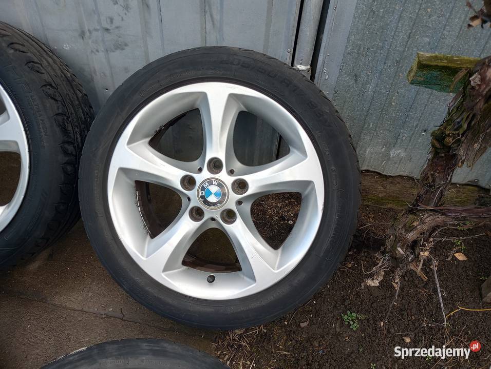 Koła 17 5x120 BMW Transporter Insignia Alufelgi Włocławek