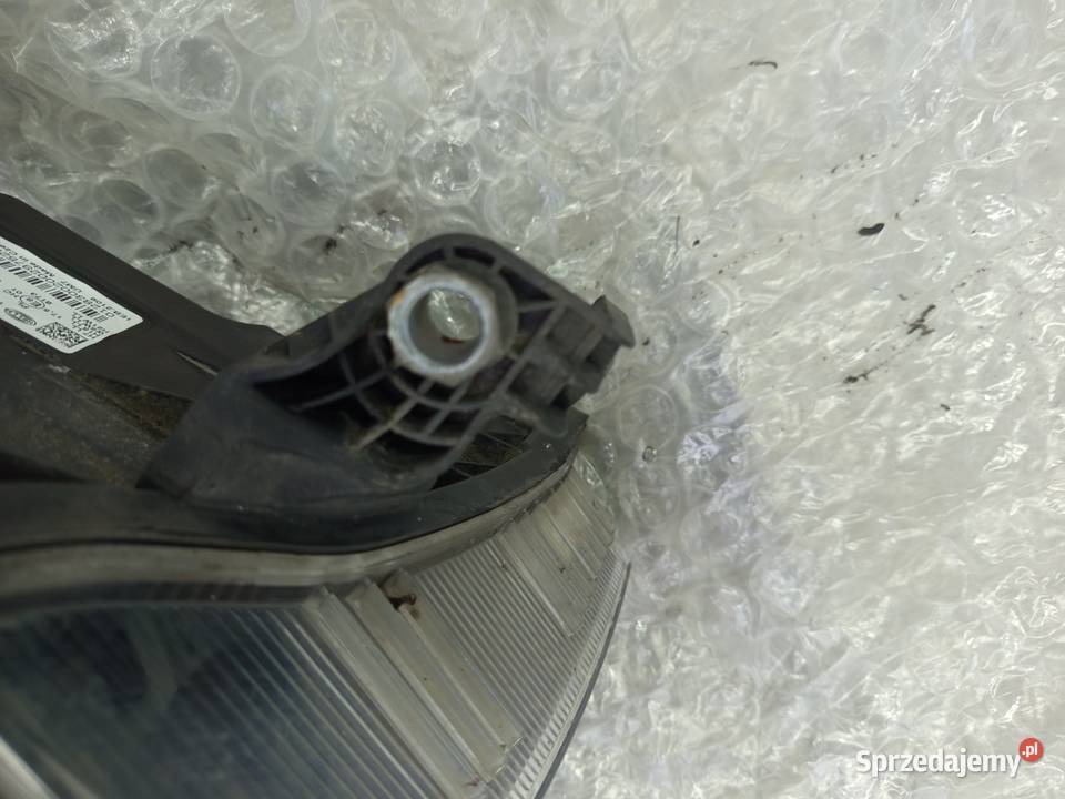 Reflektor prawy VW crafter Man tge hella Rzeszów