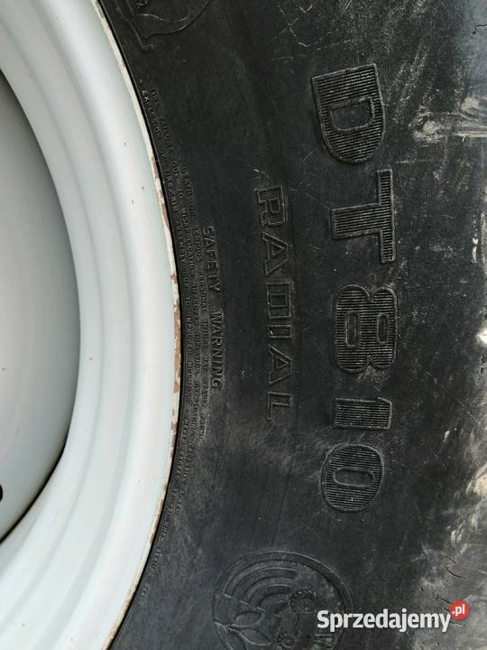 Opona rolnicza 52070R34 Błażowa