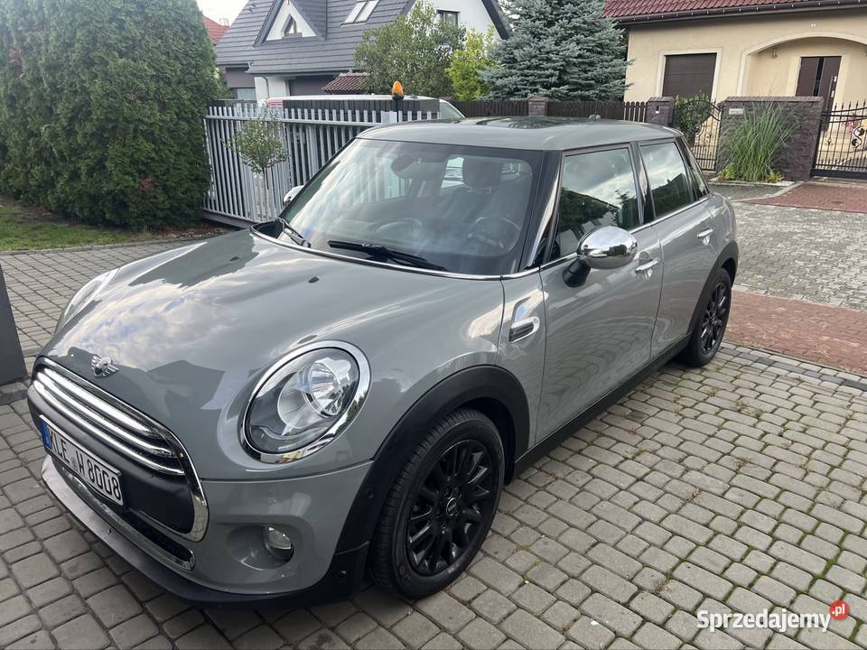 Mini Cooper Pyskowice