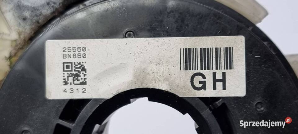 PRZEŁĄCZNIK ZESPOLONY NISSAN ALMERA BN860 Lipno