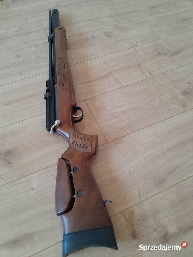 Wiatrówka pcp Hatsan BT65 Lufa Walther osada Siedlce