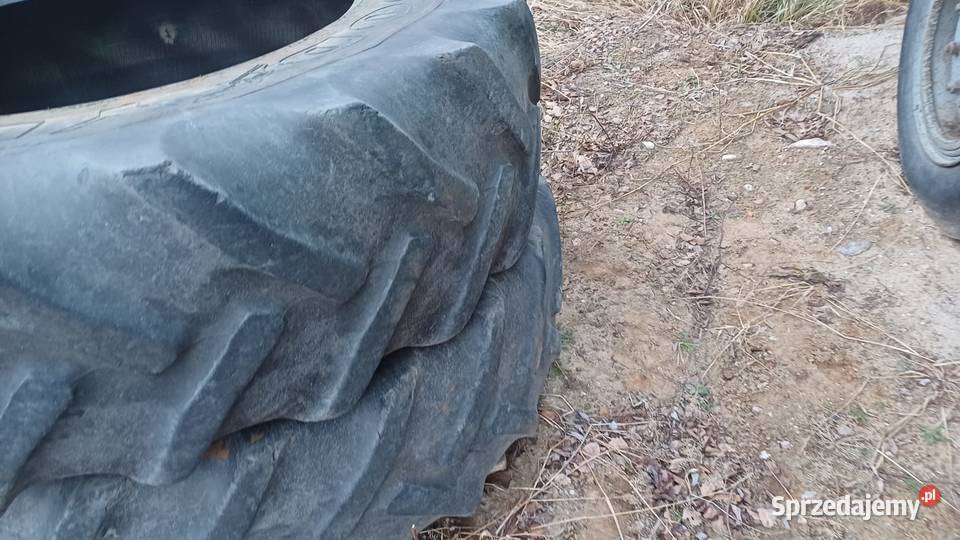 Opony 169R34 Goodyear Opony rolnicze Siedlce