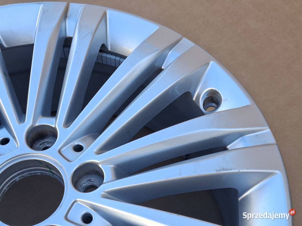 MERCEDES CKLASA W206 FELGA ALUMINIOWA 17 7J Bieleń