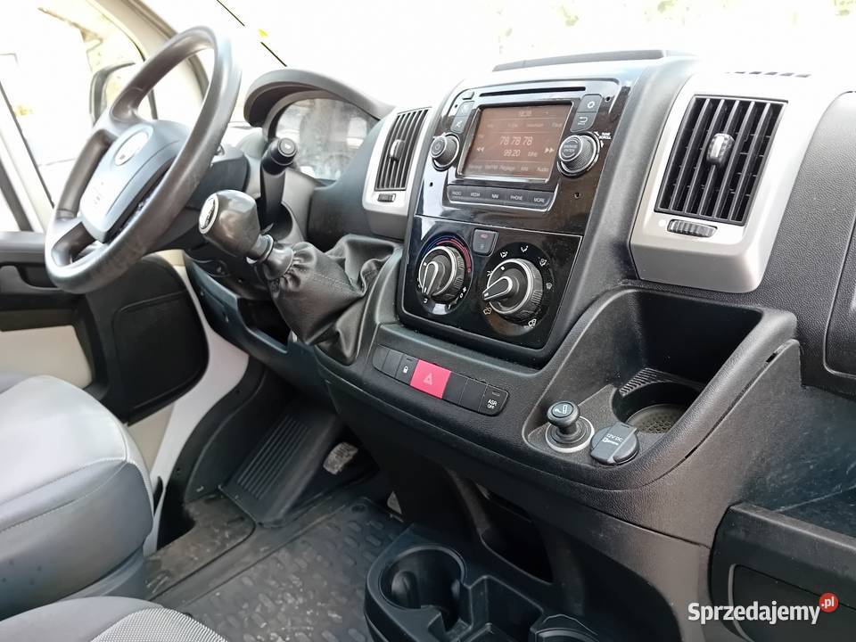 Fiat Ducato 23 jtd wersja L2H2 Radom sprzedam