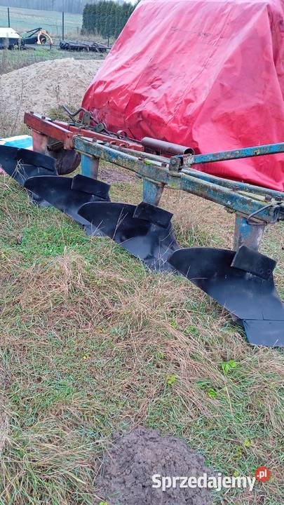 Sprzedam pług 3 skibowy obrotowy Bielany Duże