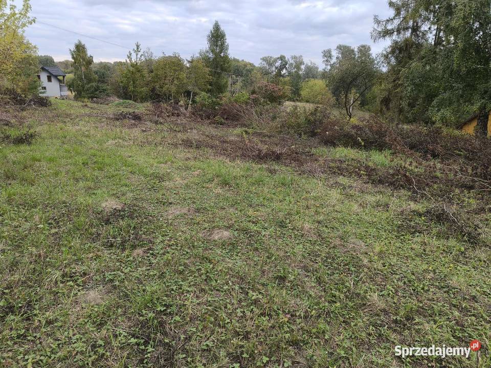 Działka na sprzedaż mazowieckie Wyszogród