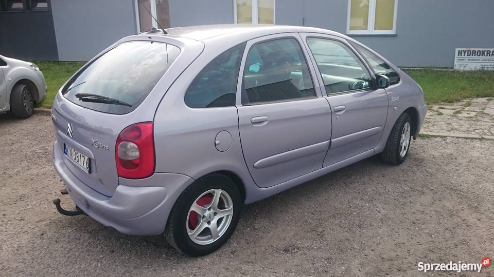 Citroen xsara picasso 2001