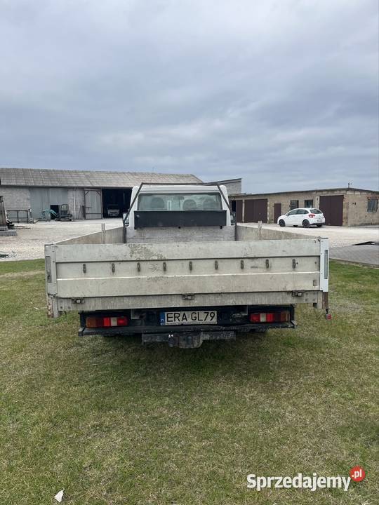 Ford Transit bliźniak Babczów sprzedam