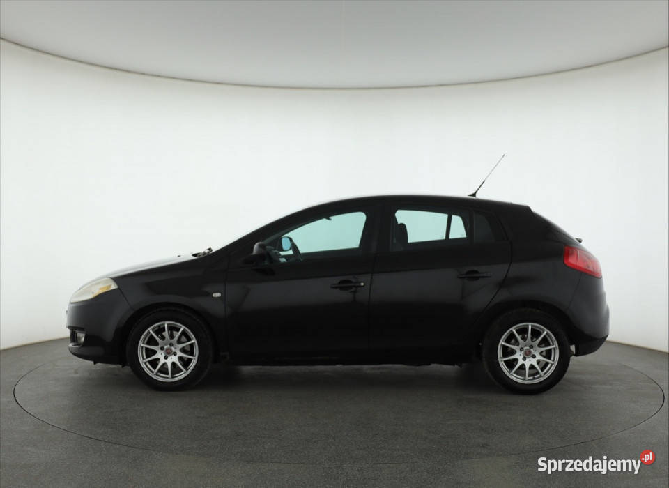 Fiat Bravo 14 TJet czarny Bravo mazowieckie Piaseczno