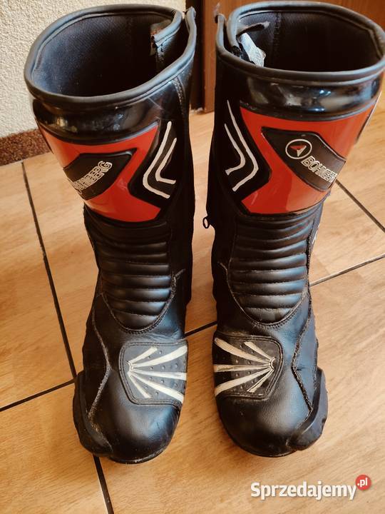Buty motocyklowe sportowe męskie 46 świętokrzyskie Sandomierz