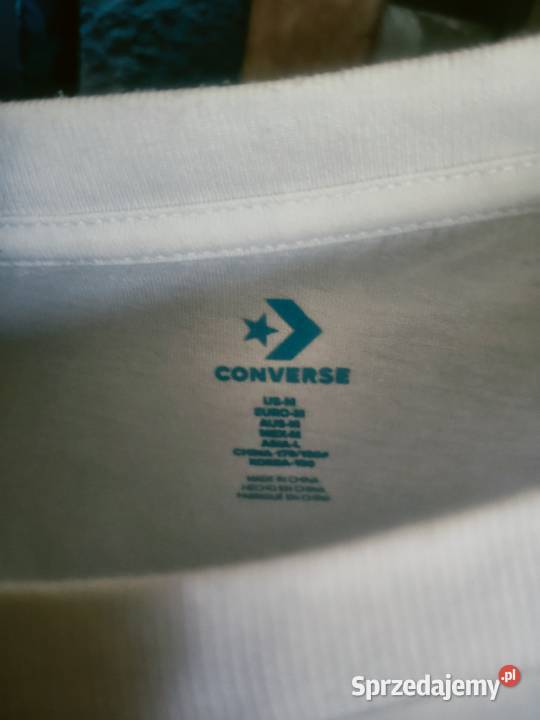 T shirt converse Grybów