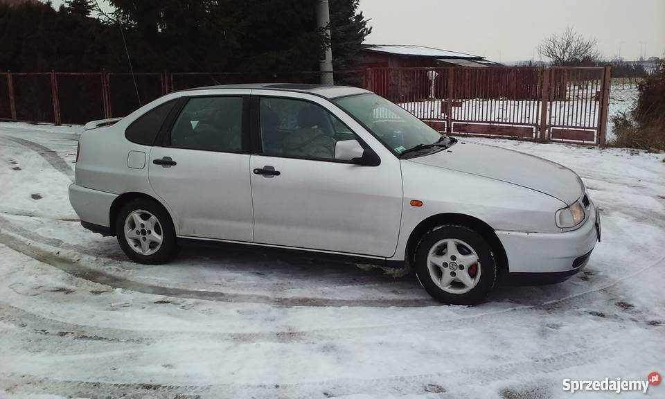 Super Seat Cordoba 1999 Jędrzejów