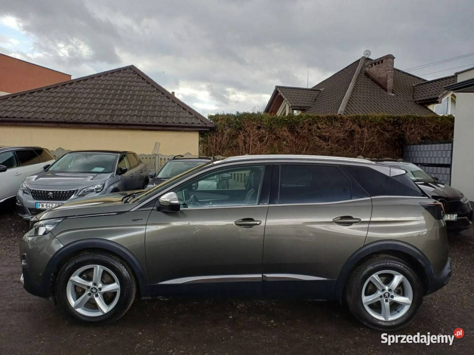 Peugeot 3008 Chrzanów sprzedam