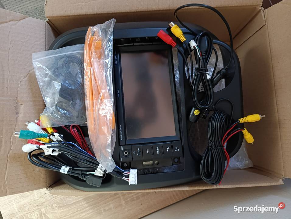 Radio Jeep Compas małopolskie Limanowa