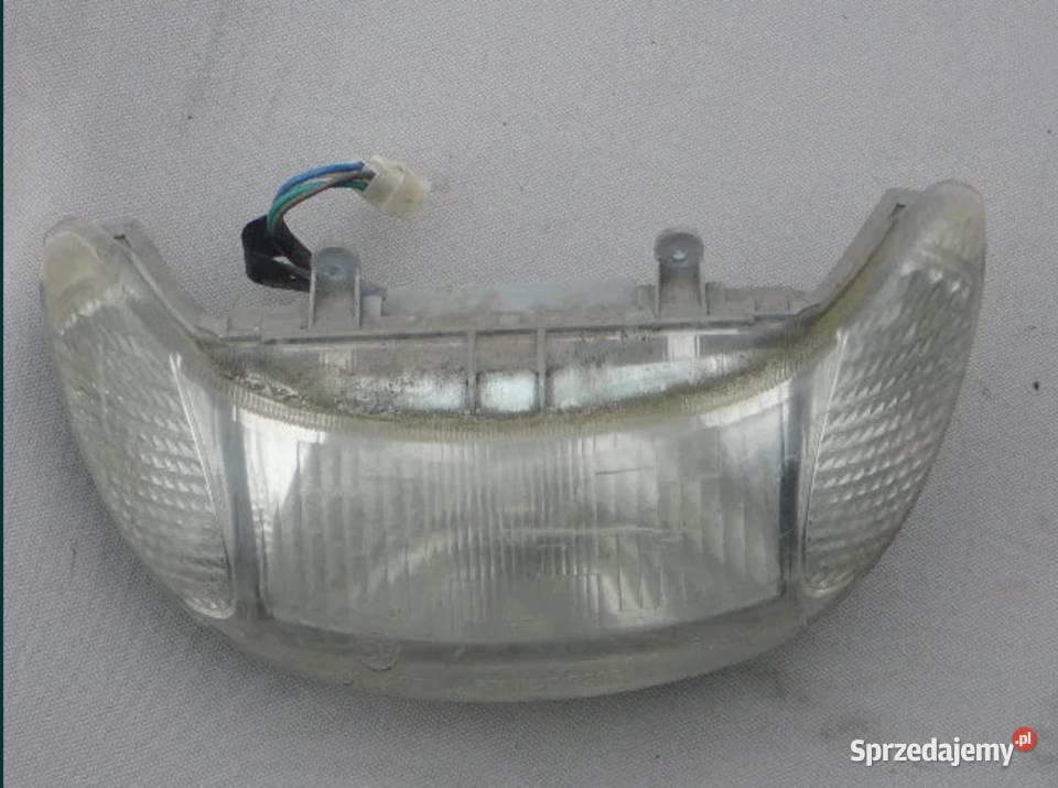 Lampa przód Kymco ZX 50 Ostrzeszów - Sprzedajemy.pl