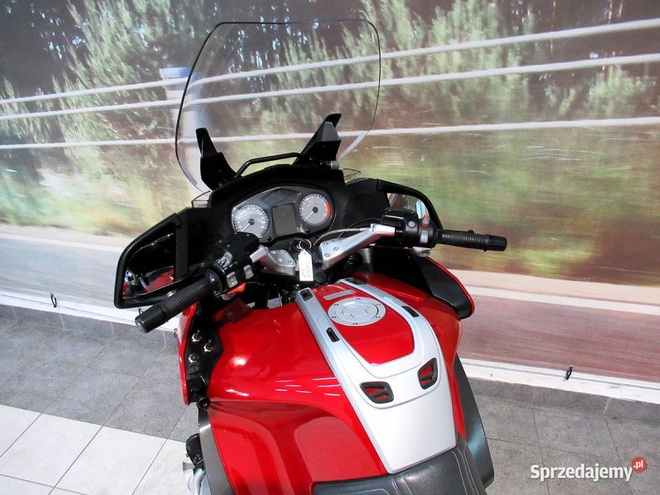 BMW R1200 RT Przebieg 86 Oferuję dowóz turystyczny Kutno