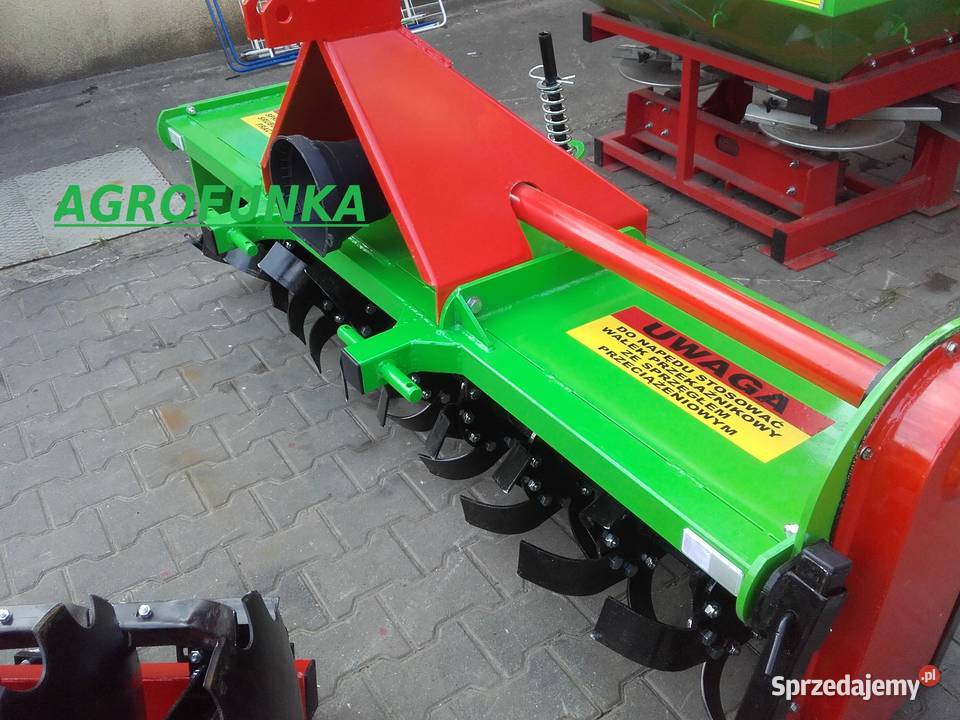 Gryza Glebogryzarka Strumyk 180m 2023 Maszyny rolnicze Kicin