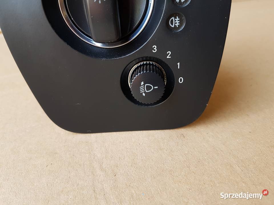 Mercedes CLS w219 włącznik przełącznik świateł Legnica sprzedam