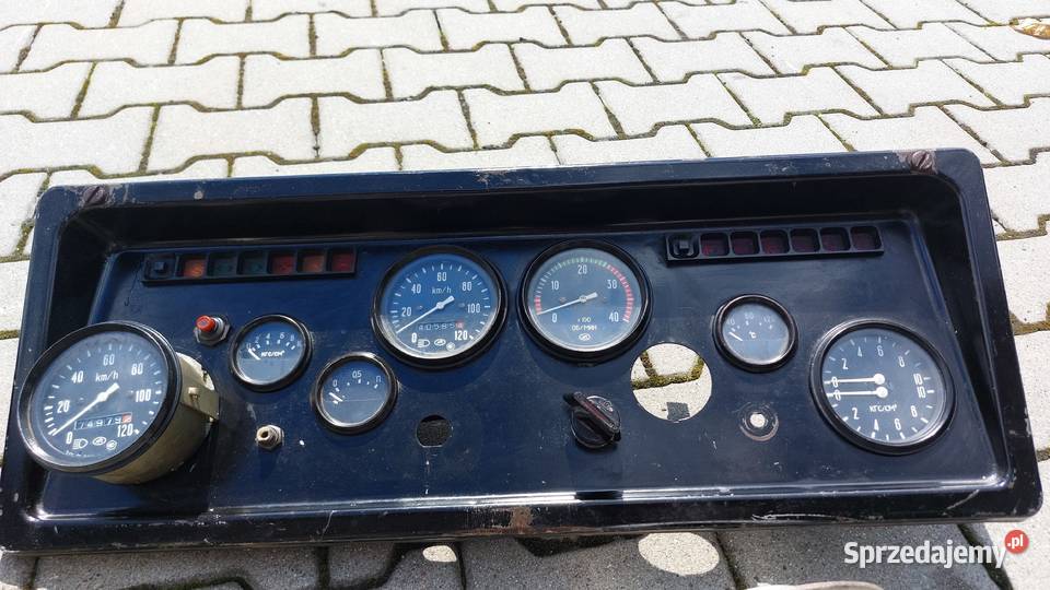 Lampka kierunkowskazu Kamaz 5511 Pozostałe Tuchów