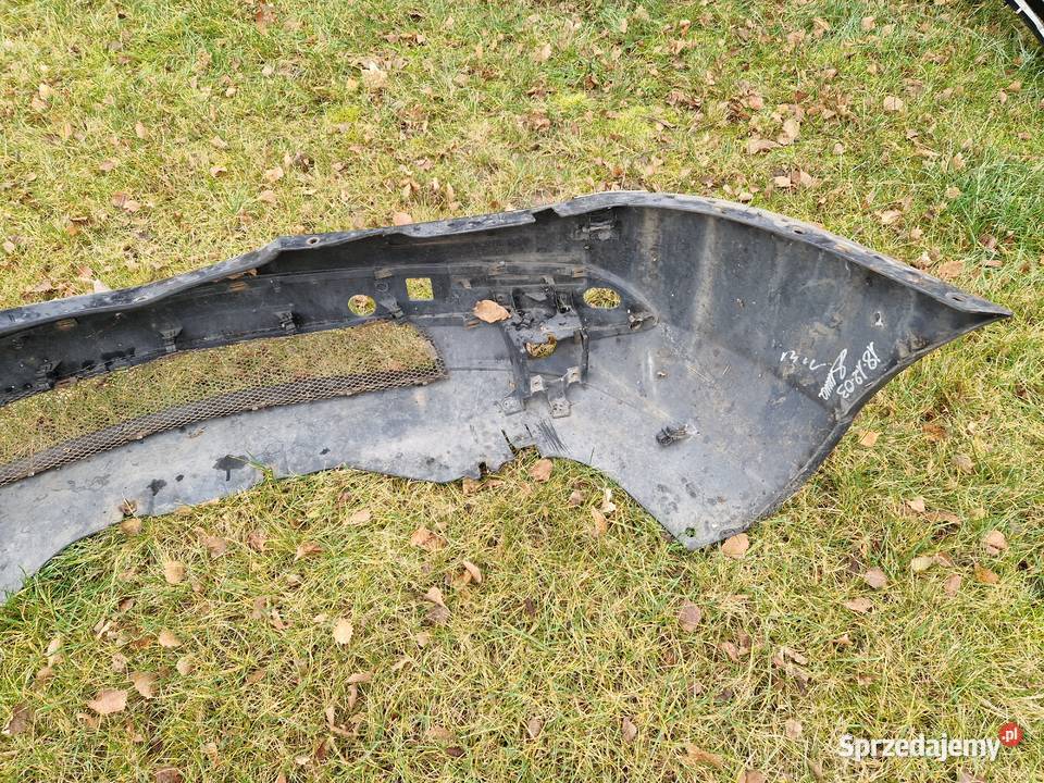 Lancia Thesis zderzak przedni osobowe Słupca sprzedam